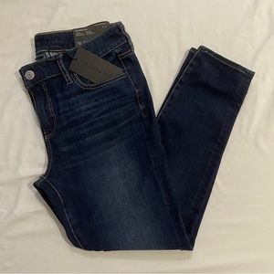 AMERICAN EAGLE The Dream Jean Jegging - 10 x-short - Dark Blue | Petite Denim